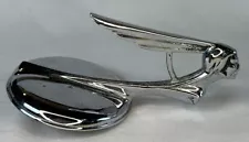 New ListingPONTIAC Hood Ornament Radiator Cap Indian Badge Grill 1930s Vintage Hot Rat Rod