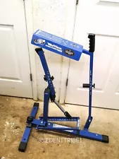 Louisville Slugger Blue Flame Ultimate Pitching Machine (L60111) Used