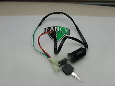 4 Wires Ignition Key can be used on X-15, X-19 Pocket Bikes