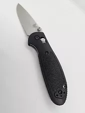 NEW Benchmade 556-S30V Mini-Griptilian Folding Pocket Knife