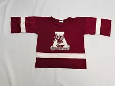 Alabama Crimson Tide Youth Football Jersey Size 7