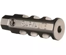 ArmaLite M15 3-Gun Muzzle Brake w/ Tuning Screws 153GNBRK01