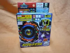 Takara Beyblade Zeus G Revolution A-129 6-layer structure