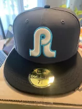 New pretty lights jiberish Hat 7 5/8 Graphite