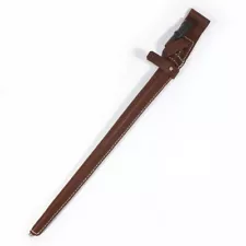 Mosin Nagant 91/30 Bayonet leather scabbard