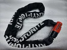 Kryptonite Evolution Chain Bike Lock: 5' | NO KEYS