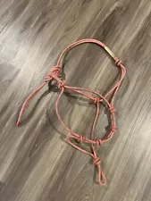 Clinton Anderson Yearling Rope Halter