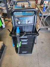 Miller Multimatic 215 Multiprocess Welder with TIG Kit