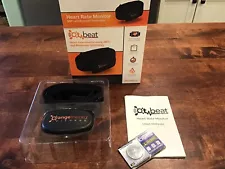 New ORANGE THEORY Fitness OT BEAT Heart Rate Monitor