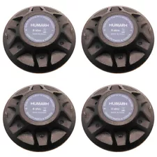 4pcs Replacement Diaphragm for Peavey 22XT 22A RX22 SP2 SP4 SP-4X - HUMARH