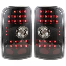 Tail Light For 2000-2006 Chevrolet Tahoe Set of 2 Driver and Passenger Side