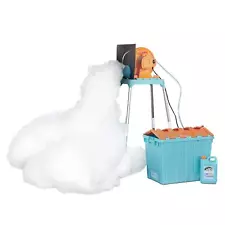 Little Tikes FOAMO Foam Machine is an Easy-to-Assemble Foam Making Toy Perfec...