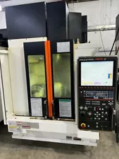 2012 Mazak VCC 5X 20K 5-Axis Vertical Mill Machining Center w/Mazatrol Matrix 2