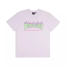 Thrasher Japan Flame Glow S/S T-shirt (L)