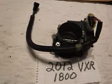 2012 Yamaha Wave Runner Throttle Body VXR 1800