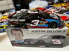 Lionel Austin Dillon #3 Advocare '13 Camaro 1 of 4000