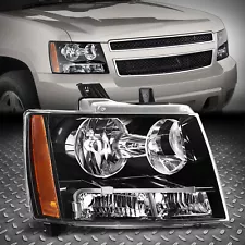 For 07-14 Suburban 1500 2500 Avalanche Tahoe OE Style Passenger Side Headlight (For: 2011 Suburban 2500)