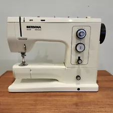 Bernina 830 Record Sewing Machine Fully Tested Case "Superb Condition" 18 Feet