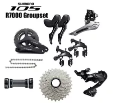 New Shimano 105 R7000 2x11 Road Bike Groupset 2x11 Speed R8000 SHIFT LEVER