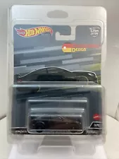 HOT WHEELS RR Deutschland Design ‘12 Mercedes Benz C63 AMG Coupe Black Series