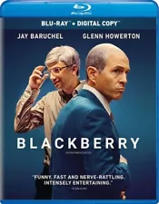 BLACKBERRY / (CANADA) NEW Bluray