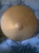 Sabian Pro 20" (51cm) Ride Cymbal Made in Canada