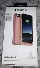 Mophie Juice Pack External Battery Case for iPhone 6 Plus/6s Plus - Rose Gold