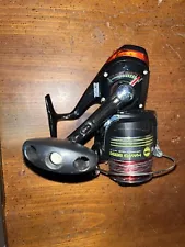 Zebco Hawg Seeker Open Faced Fishing Spinning Reel