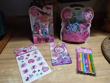 My Little Pony lot of 5 items