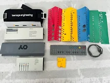 Teenage Engineering OPZ Portable Synthesizer, W OPLAB Module, Case, And Cables