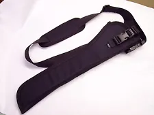 Black RIGHT Hand BANDOLEER Holster for HENRY MARE'S LEG with a 12.9" barrel .USA