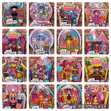 New Mini Lalaloopsy doll you choose