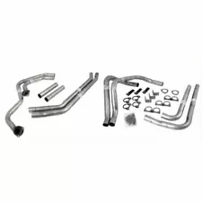 Dynomax 89009 Dual Header Back Exhaust System For Chevy Camaro NEW