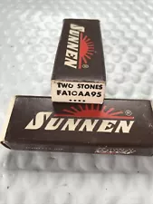 Sunnen FA10AA95 Two Stones Set New!!