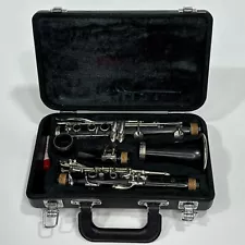 New ListingYamaha 250 Clarinet With Case