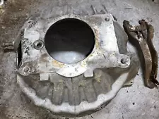 Chevy SM 465 mechanical bellhousing