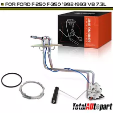 Fuel Tank Sending Unit for Ford F-250 F-350 1992-1993 V8 7.3L 19 Gallon Front (For: 1992 Ford F-250)