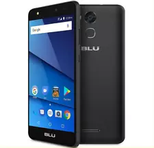 BLU Studio M5 Plus S710U 8GB LTE Android Smartphone - Grey (USED)