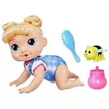 Baby Alive Crawl N Play Baby Doll Harper