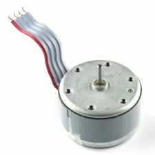 1pc Panasonic - MS15U2LWIA - DC Motor for Sony & Aiwa Cassette Mechanism USA