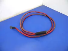 Meyer 15671,Snow Plow Cable,RED Power 63 inch Truck Side Disconnect,USED,Tested