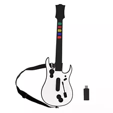 Guitar Hero and Clone Hero Controller - Wireless (PS3 & USB)