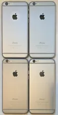 SIX NO POWER, GSM UNLOCKED APPLE iPhone 6S, 32GB A1633 & A1688 PHONES FOR REPAIR