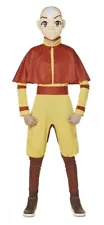 Nicklodeon Avatar the Last Airbender Aang Costume Adult Small