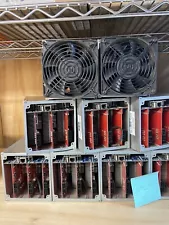 Baikal BK-X Giant X10 Multi Algo Low Wattage ASIC Crypto Miner Groestl Qubit