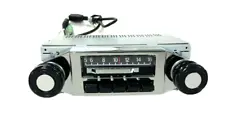 1967-1972 C10 CHEVY GMC TRUCK AM FM Stereo/Radio Bluetooth USB 300watt EQ (For: Chevrolet C10 Suburban)