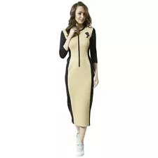 [BQ5043] Womens Reebok Melody Ehsani Long Dress