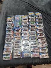 Hot Wheels Super Treasure Hunt 47 piece