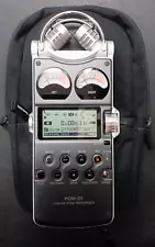 SONY - PCM-D1 linear recorder W/CASE & EXTRA BATTERY PACK - FREE SHIPPING