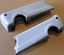 21 thru 25 Ford F-150 OEM Ford Rear Painted Step Bumper w/ Cutouts Tremor Model (For: Ford Raptor)